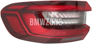 Taillight left, outer G05/F95 X5 M // to 21.01.2020