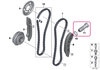 Timing chain tensioner BMW 11318490219 (OEM)