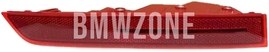 Rear bumper reflector lens right G07/G07 LCI standard bumper (OEM)