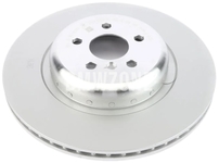 Rear right brake disc (370x24mm)