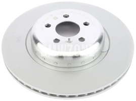 Rear right brake disc (370x24mm) (OEM)