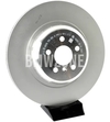 Rear right brake disc (370x24mm) (OEM)
