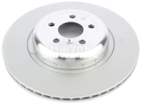 Rear left brake disc (370x24mm)