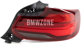 Taillight right F22 LCI/F23 LCI, F87 M2 LCI (BLACK LINE) (OEM)