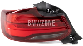Taillight left F22 LCI/F23 LCI, F87 M2 LCI (BLACK LINE)