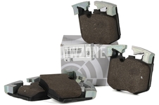 Front brake pads (348x36mm diameter)