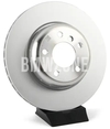 Front brake disc (330x24mm) (OEM)