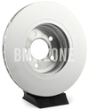 Front brake disc (330x24mm) (OEM)
