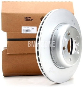 Front brake disc (330x24mm) (OEM)