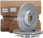 Front brake disc (330x24mm)