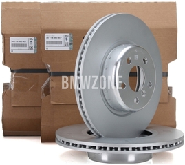Front brake disc (330x24mm) (OEM)