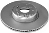 Front brake disc (330x24mm) (OEM)