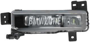 Fog light left F44, G20/G21