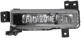 Fog light left F44, G20/G21 (OEM)