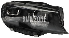 Headlight LED right G20/G21