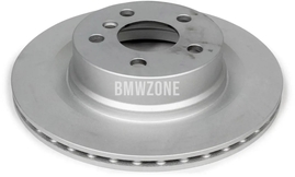 Rear brake disc (300x20mm) (OEM)