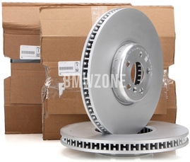 Front right brake disc (374x36mm) (OEM)