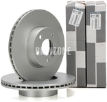 Front brake disc (307x24mm)