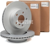 Front brake disc (294x22mm)