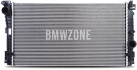 Engine radiator Gx series 2,3,4 16d, 18d, 20d, 30d, 40d B47B, B47D, B57, B57O, B57P, B57R, XD5O, XD5T (OEM)