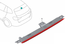Third brake lamp G01/G01 LCI, F97 X3 M/F97 X3 M LCI