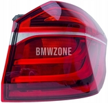 Taillight right, outer F46 LCI (LED)