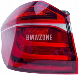 Taillight left, outer F46 LCI (LED) (OEM)