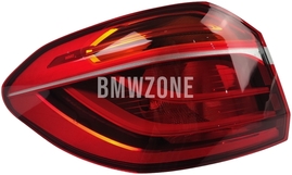 Taillight left, outer F46 LCI (OEM)