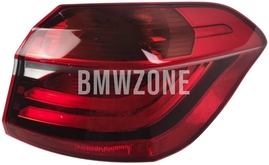 Taillight right, outer F45 LCI (LED) (OEM)