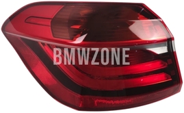 Taillight left, outer F45 LCI (LED) (OEM)