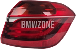 Taillight right, outer F45 LCI (OEM)