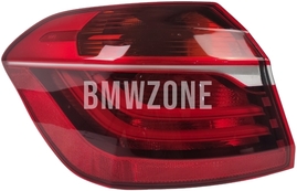 Taillight left, outer F45 LCI (OEM)