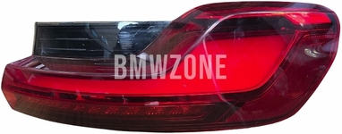 Taillight right, outer G02/F98 X4 M, G02 LCI/F98 X4 M LCI