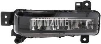 Fog light left F44/F45 LCI/F46 LCI, F48 LCI, G20/G21/G22/G23, G06