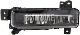 Fog light left F44/F45 LCI/F46 LCI, F48 LCI, G20/G21/G22/G23, G06 (OEM)