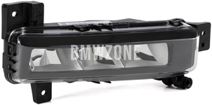 Fog light right F40/F45 LCI/F46 LCI, G07