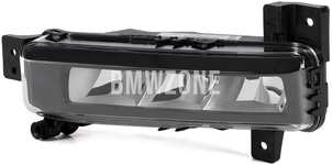Fog light left F40/F45 LCI/F46 LCI, G07