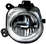 Fog light left X2 F39 (LED)