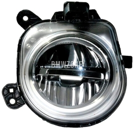 Fog light left X2 F39 (LED) (OEM)
