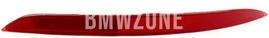 Rear bumper reflector lens right G02/F98 X4 M (OEM)