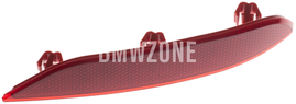 Rear bumper reflector lens right X2 F39 M-Packet bumper (OEM)