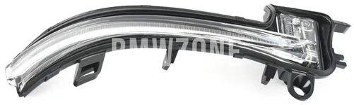 Outside mirror turn indicator LED left X2 F39, Z4 G29