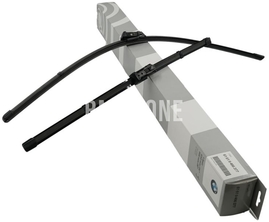 Windscreen wiper blades G05/G05 LCI, G06/G06 LCI, G07/G07 LCI, X5 M F95/X5 M F95 LCI, X6 M F96/X6 M F96 LCI 650+500mm (OEM)