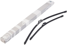 Windscreen wiper blades F07/F07 LCI, F01/F01 LCI, F02/F02 LCI 650+450mm