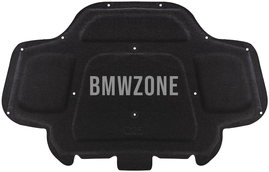 Bonnet sound insulation G05/G05 LCI/G06/G06 LCI, X5 M F95/X5 M F95 LCI/X6 M F96/X6 M F96 LCI (OEM)