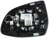 Outside mirror glass right Gx series X3/X4, X5/X6, X7, XM passenger side // with automatic dimming+with a blind-spot vehicle warning (OEM)