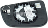 Outside mirror glass right Gx series 5,6,7,8 passenger side // with automatic dimming+with a blind-spot vehicle warning (OEM)