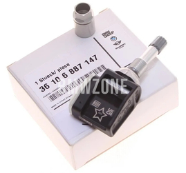 Tire pressure sensor (TPMS/RDCi) (OEM)