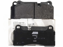 Rear brake pads (380x28mm M brakes)