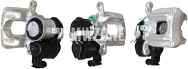 Rear brake caliper right (330x20mm diameter) (OEM)